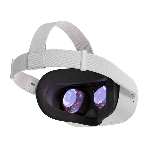 oculus quest 2 best vr headset white 