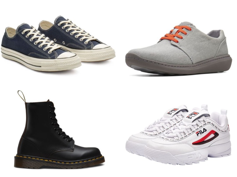 top rated men's casual shoes