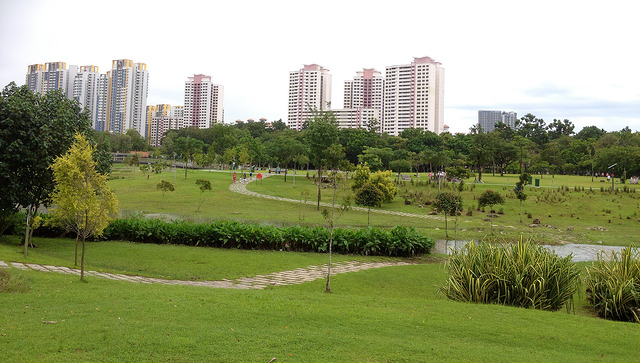 cycling singapore bishan ang mo kio park