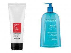 cleansers for sensitive skin