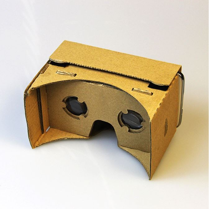 google cardboard best vr headsets