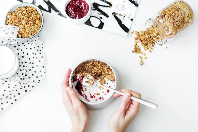 healthy breakfast ideas for the working woman
