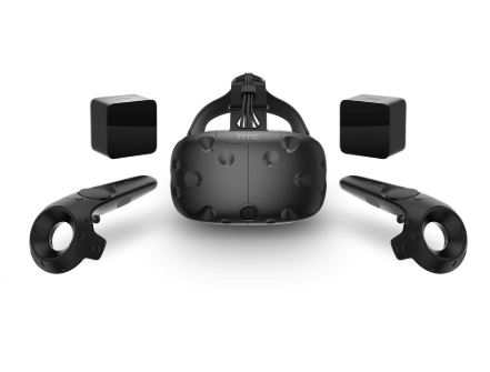 htc vive steamvr best vr headsets