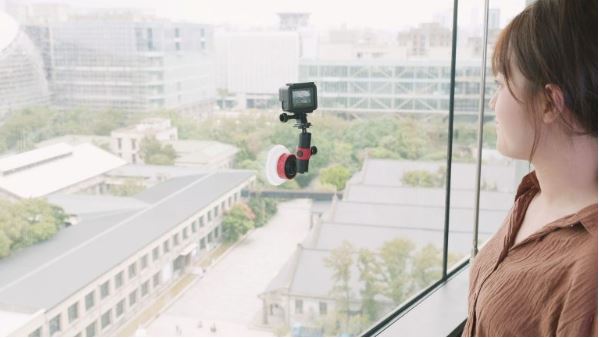 joby suction cup best gopro accessories