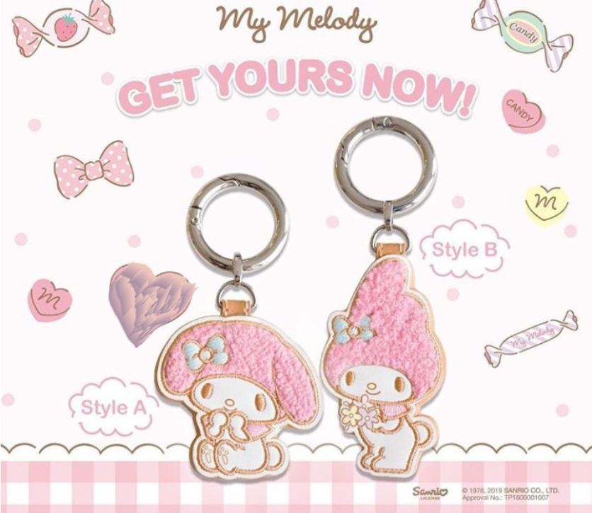 my melody ez charm