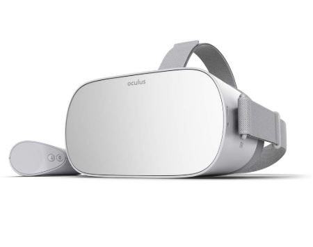 oculus go standalone best vr headsets