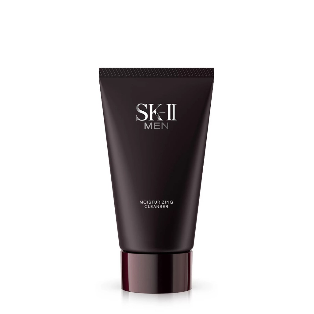 men's cleanser toner moisturiser