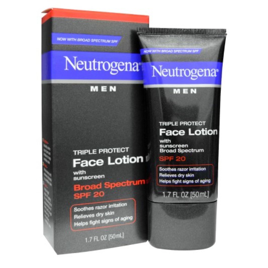 skin care products for men in singapore neutrogena triple protect face lotion