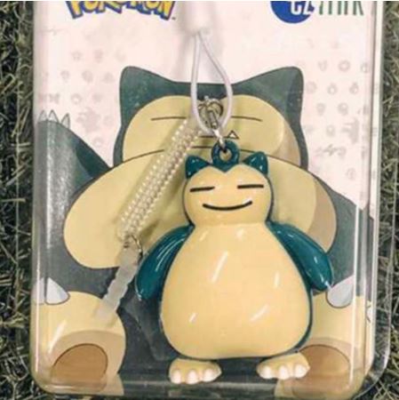 snorlax ez charm