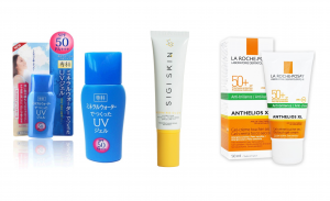 protect sensitive skin with sunscreen