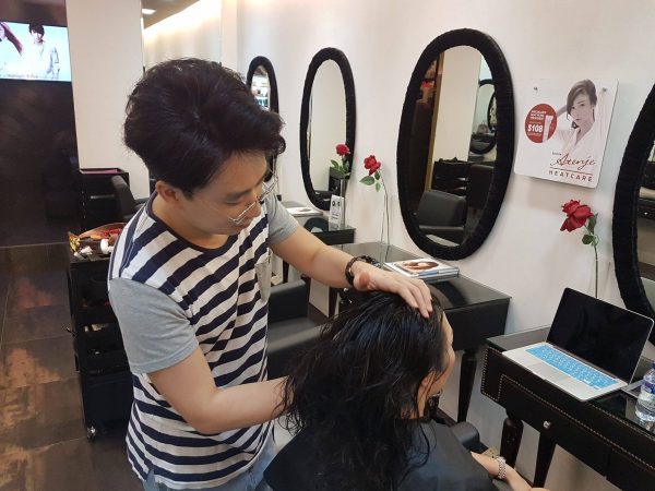 dusol beauty singapore korean hair salon