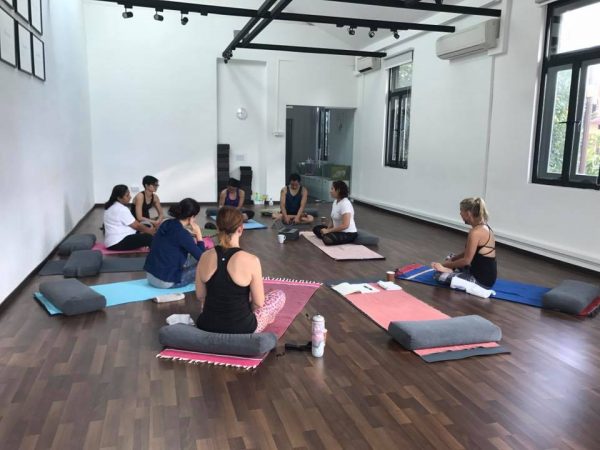 Namaste: 9 Types Of Yoga Classes In Singapore To Gain Inner Peace