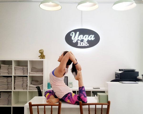 Dog yoga and burpee vinyasas? 6 alternative yoga styles to try in Singapore  - CNA Luxury