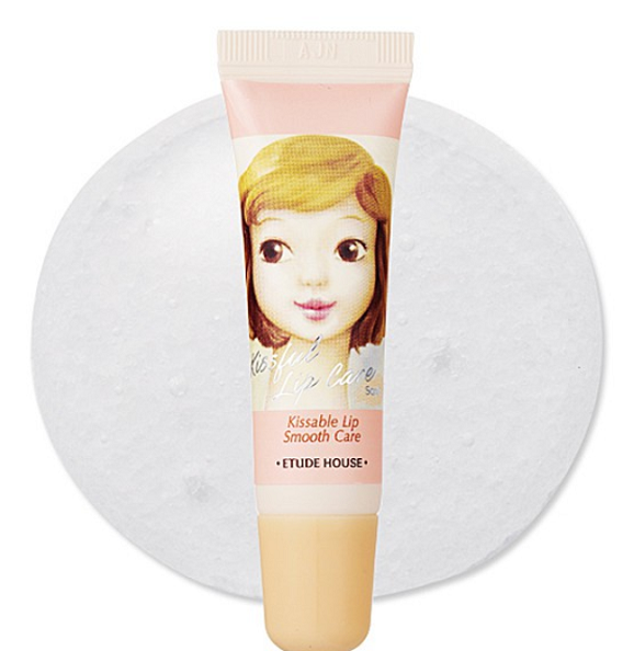 etude house, best lip scrub