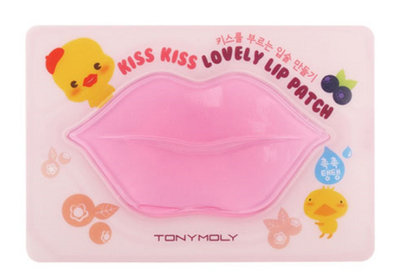 tonymoly, best lip scrub