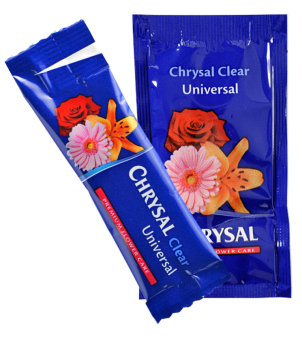 Chrysal Clear Flower Food