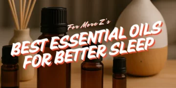 best essential oils for sleep