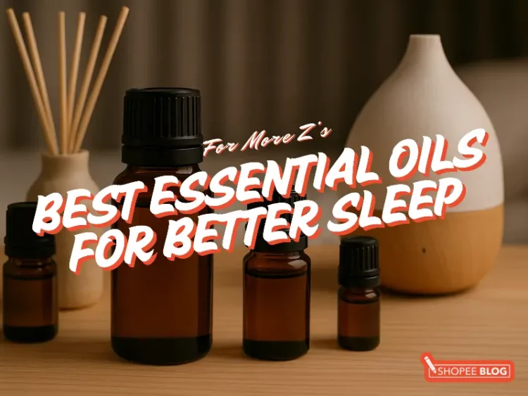 best essential oils for sleep