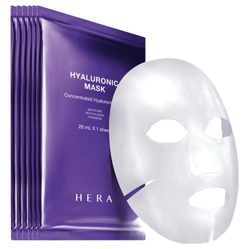 hera hyaluronic filler mask best korean face mask