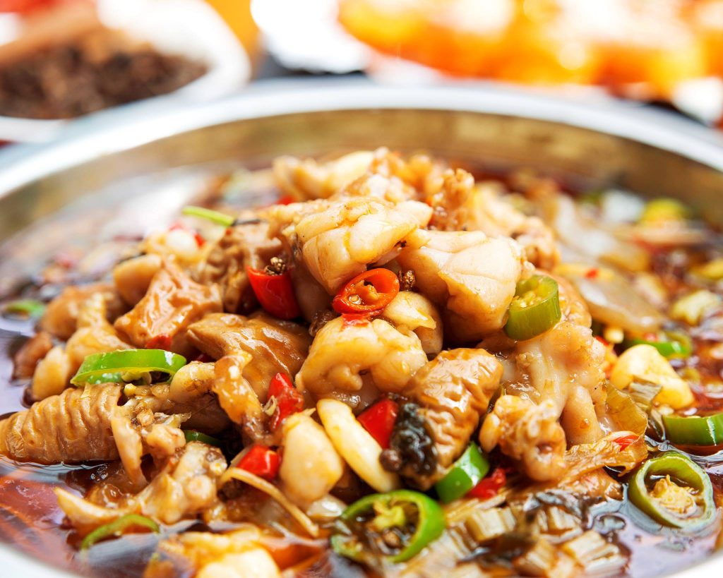 old chengdu best sichuan restaurants in singapore