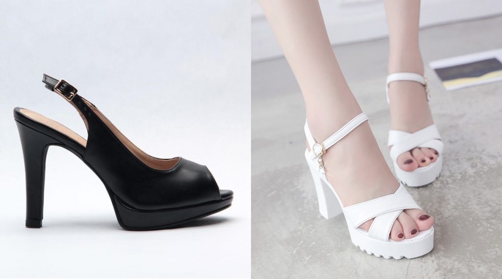 Shop - Ally Shoes - Comfortable Heels