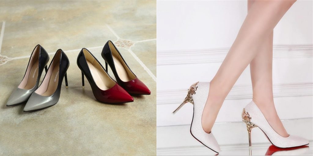 Stilettos to Kitten Heels 11 Comfortable Heels For Every Occasion