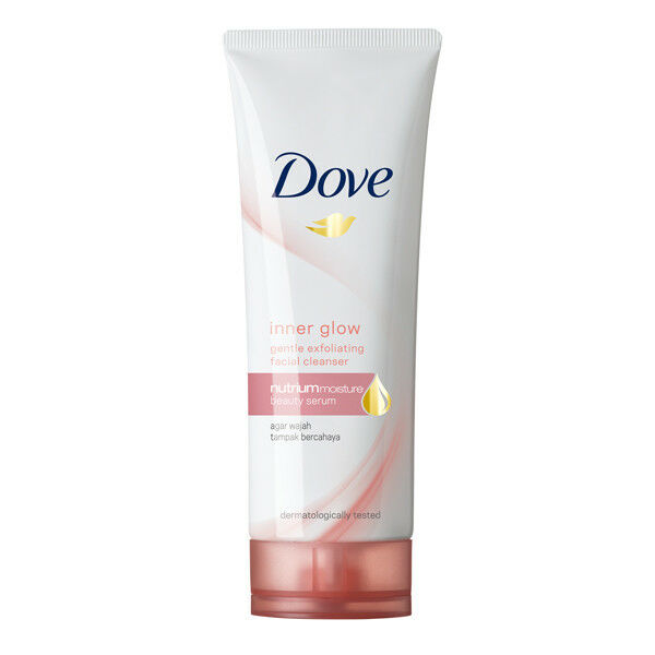 dove face exfoliator