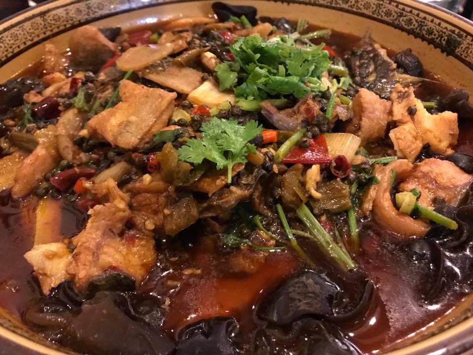 si wei mao cai langzi catfish best sichuan restaurants in singapore