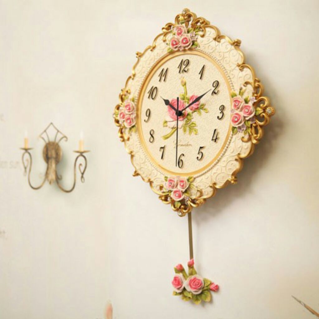 antique wall clock vintage furniture in Singapore