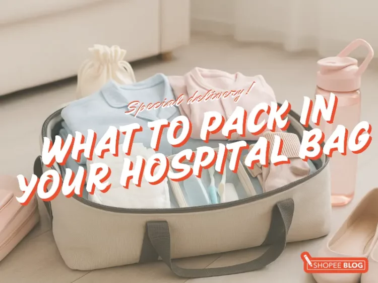 what to pack hospital bag