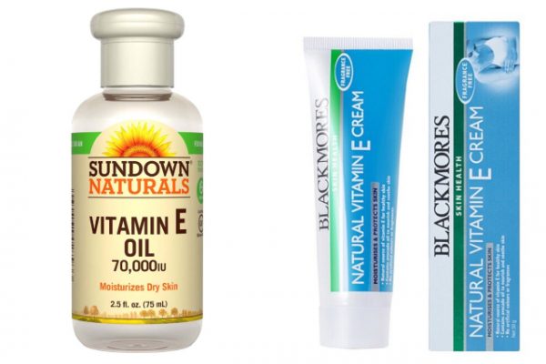 vitamin e skincare products best vitamins for skin sundown natural blackmores