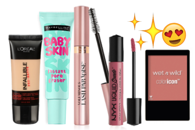 makeup dupe high end cosmetic brands affordable
