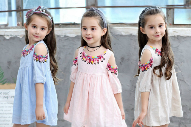 15 Super Cute And Affordable Pieces Of Kids' Clothing From $4