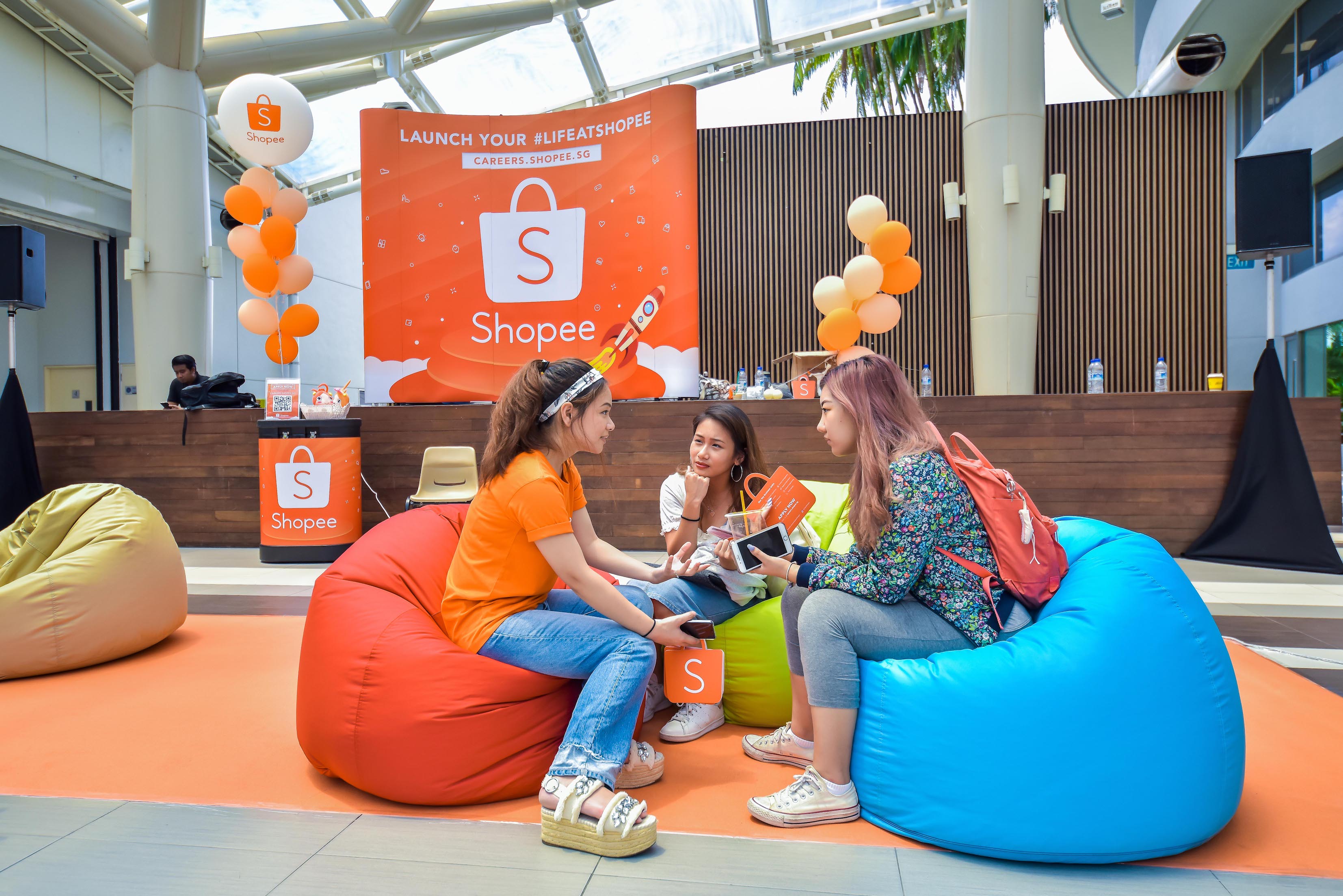 Shopee Careers  Singapore Singapore