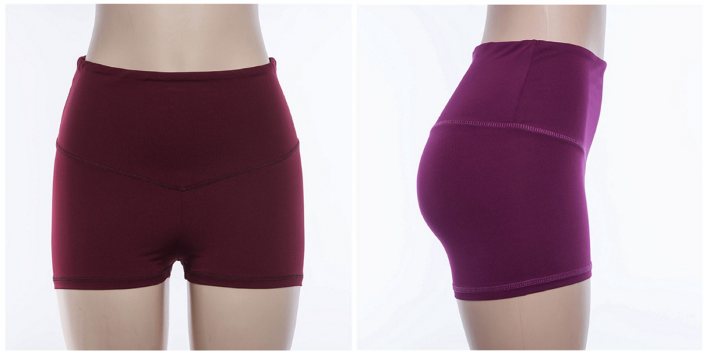 yoga shorts affordable yoga clothes in singapore