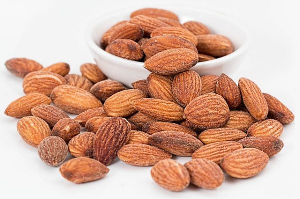 almonds vitamin e food best vitamins for skin