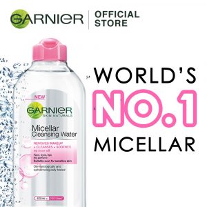 Garnier Micellar Water