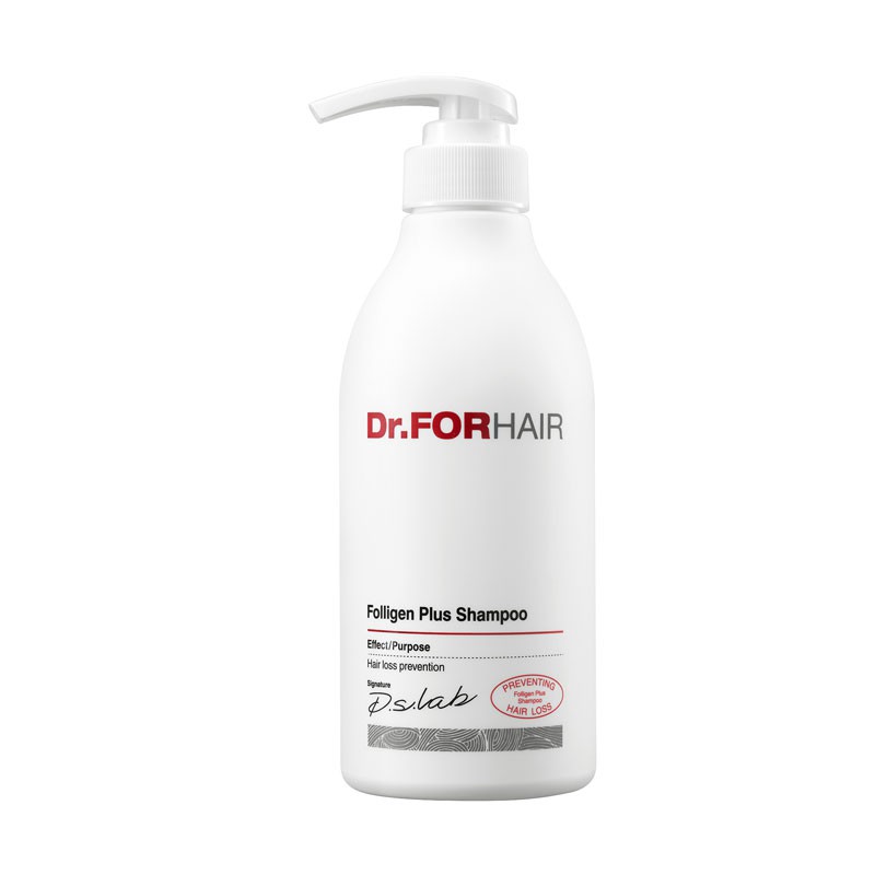 dr for hair best hair loss shampoo