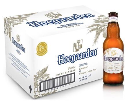 hoegaarden white beer best beers singapore