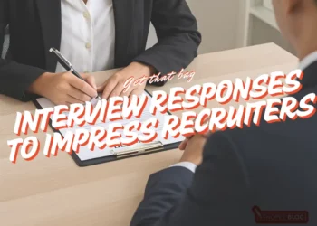 interview responses to impress recruiters