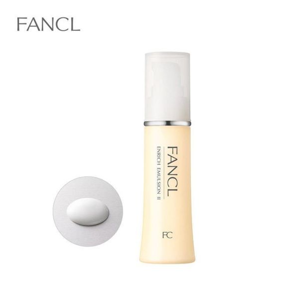  FANCL Enrich II Moist Emulsion japanese skincare brands