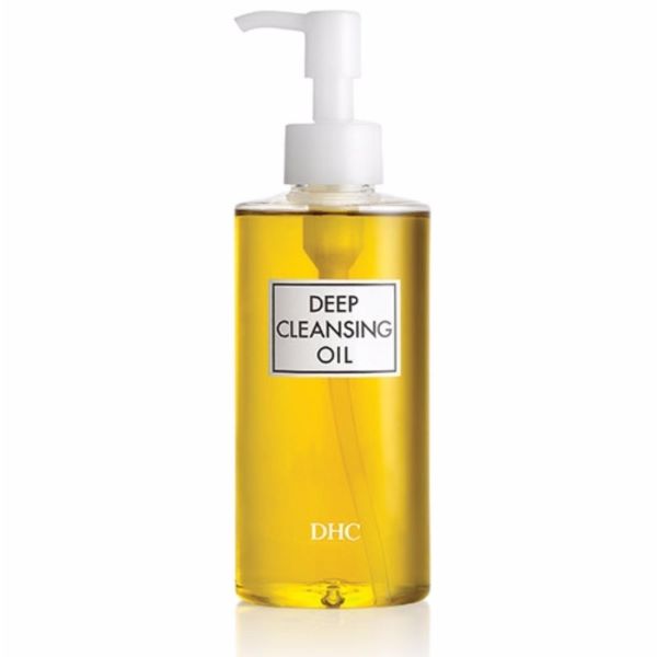 dhc cleansing oil japanese skincare brands