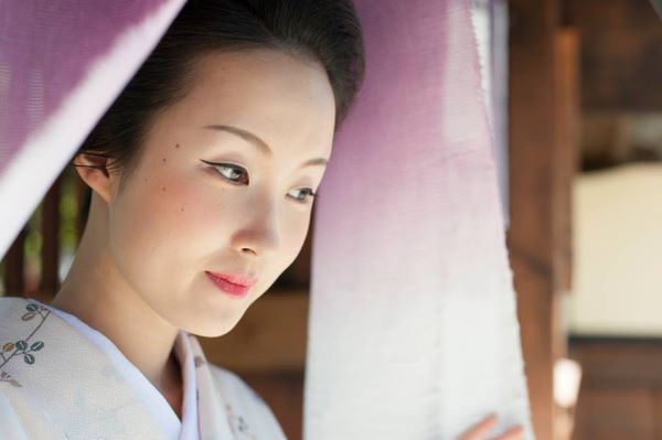 japanese geisha 