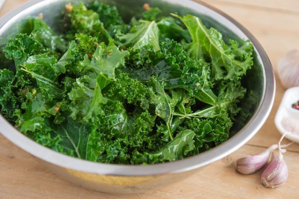 kale greens vegetables vitamin k best vitamins for skin