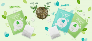 Laneige Cleansing Tea Bag