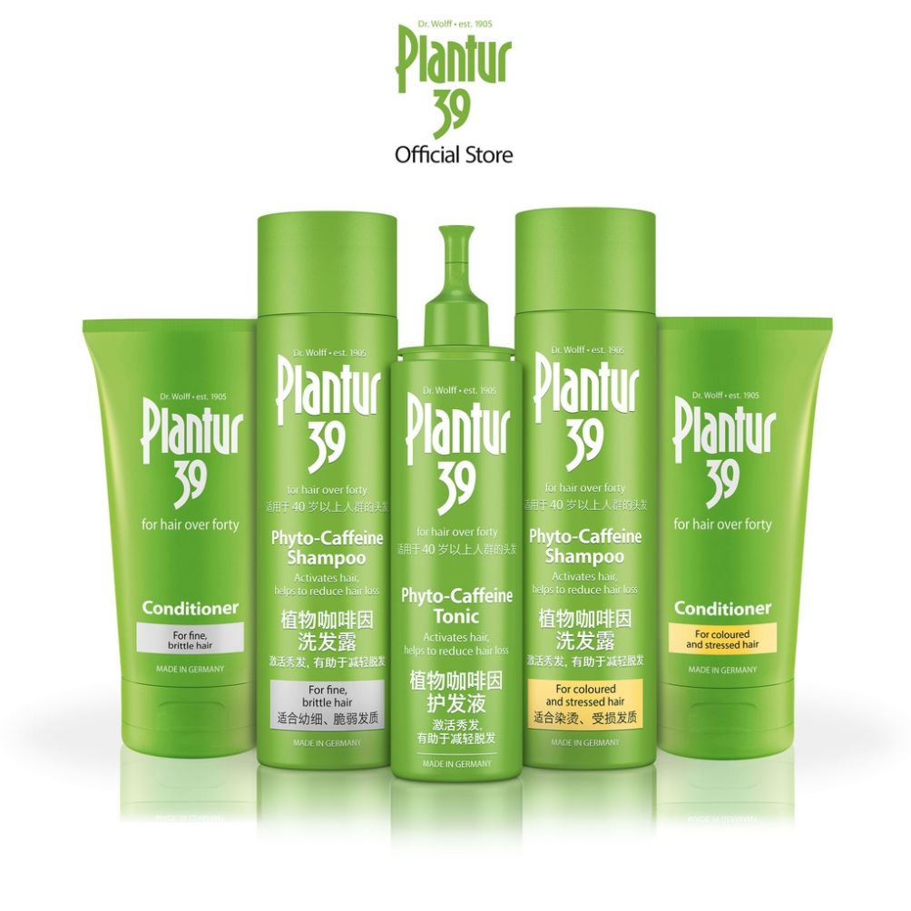 plantur 39 best anti hairloss shampoo sinagpore