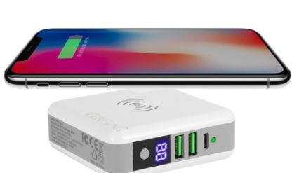 qi wireless best power banks