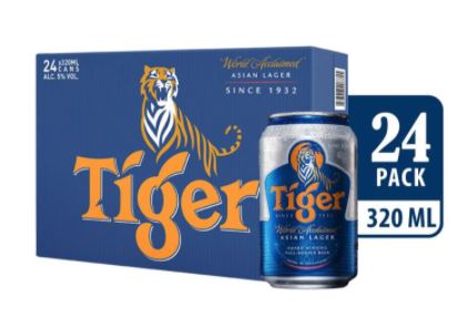 tiger beer best beers singapore