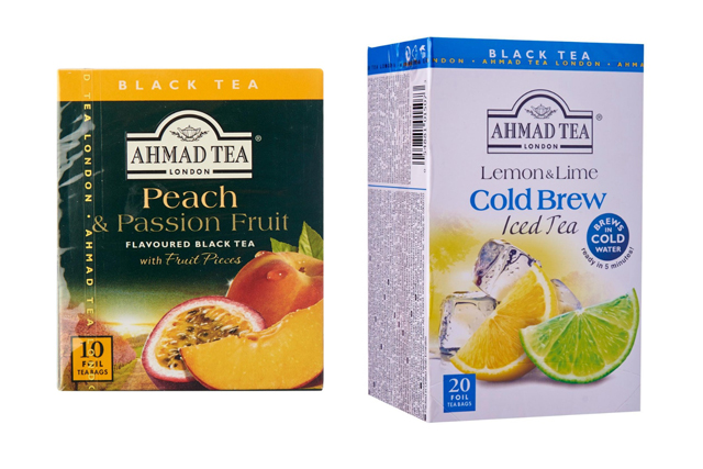 types of tea flavours admad tea