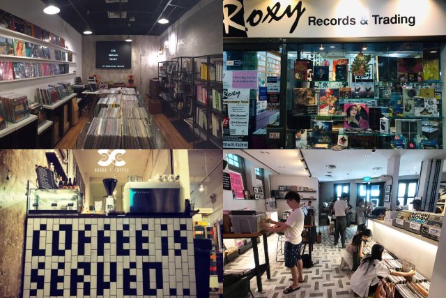 Vinyl Records In Singapore: 7 Best Places To Get Your Analogue Music Fix